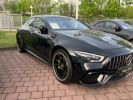 Achat Mercedes AMG GT 63 S sièges performance Occasion