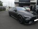 Mercedes AMG GT 63S 4.0 V8 639 CV Occasion