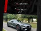 Mercedes AMG GTS gt s full option 510 ch configuration rare Occasion