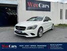 Achat Mercedes CLA 180 Sensation - garantie 12 mois Occasion