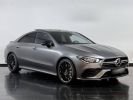 Annonce Mercedes CLA 35 AMG 4Matic*Aero*Pano*Night