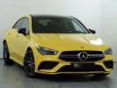 Voir l'annonce Mercedes CLA 35 AMG COUPE/306CH