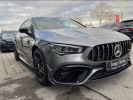 Annonce Mercedes CLA 45s AMG/4M/Night/Performance