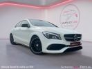 Mercedes CLA CLASSE 250 7-G DCT Fascination Occasion