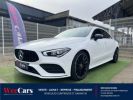 Achat Mercedes CLA COUPE 2.0 220 D 190 AMG LINE 8G-DCT BVA Occasion