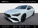 Achat Mercedes CLA Shooting Brake 250 e 218ch AMG Line 8G-DCT Occasion