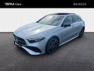 Achat Mercedes Classe A 180 d 116ch AMG Line 8G-DCT Occasion