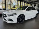 Mercedes Classe A 200d 150 ch AMG 8G-DCT TO LED Camera Keyless 19P 499-mois Occasion