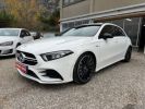 Achat Mercedes Classe A 35 AMG 306CH 4MATIC 7G-DCT SPEEDSHIFT AMG/ CRITERE 1/ Occasion