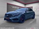 Annonce Mercedes Classe A 45 AMG 4 MATIC 7G-DCT 360 cv PERF CARBONNE