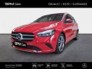 Mercedes Classe B 180d 116ch Style Line 7G-DCT Occasion