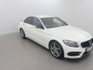 Achat Mercedes Classe C 200 SPORTLINE 7G-TRONIC PLUS Occasion