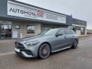 Achat Mercedes Classe C 220 d AMG Line 2.0 ch 9G-TRONIC Occasion