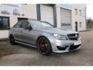 Achat Mercedes Classe C 63 AMG V8 6,2 Edition 507 A Occasion