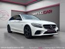 Mercedes Classe C BREAK 300e 320h 9G-Tronic AMG Line - Toit Ouvrant - Burmester Occasion