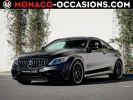 Achat Mercedes Classe C Coupe 63 AMG S 510ch Speedshift MCT AMG Occasion