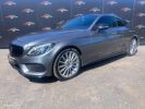 Mercedes Classe C Coupe Sport 220D FASCINATION PACK AMG / PANO /CAMERA JA19 /KEYLESS