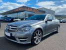 Mercedes Classe C Coupe Sport Coupé MERCEDES 220 CDI pack AMG 7 G-tronic Occasion