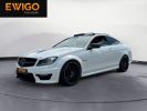 Mercedes Classe C Coupe Sport Mercedes 6.2 63 AMG 507 EDITION SPEEDSHIFT-MCT Occasion