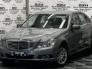 Achat Mercedes Classe E 200 CDI BE AVANTGARDE EXECUT BA Occasion