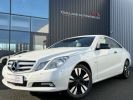 Achat Mercedes Classe E 350 CDI COUPE 231ch BE EXECUTIVE 7G-TRONIC Occasion