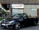Achat Mercedes Classe E Cabriolet 220 CDi BlueEFFICIENCY 170ch Sportline AMG 7G-Tronic+ Occasion