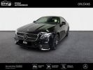 Achat Mercedes Classe E Coupe 400 d 340ch AMG Line 4Matic 9G-Tronic Occasion