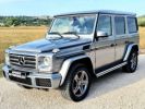 Voir l'annonce Mercedes Classe G 3 500 4.0 V8 Bi-Turbo 422 Long