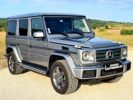 Annonce Mercedes Classe G 3 500 4.0 V8 Bi-Turbo 422 Long