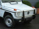 Annonce Mercedes Classe G 300 GD -SWB W463 1st Owner