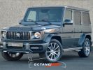 Achat Mercedes Classe G 350 Bluetec pack AMG Occasion