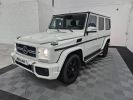 Annonce Mercedes Classe G 350 CDI 224 CH PHASE 2 - PACK 63 AMG