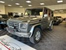 Voir l'annonce Mercedes Classe G 350 cdi Bluetec 7G-Tronic phase II