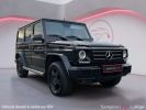 Voir l'annonce Mercedes Classe G 350 d