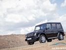 Voir l'annonce Mercedes Classe G 350 d Bluetec V6 4Matic - MEMORYSEATS - VERWARMD STUURWIEL - OPEN DAK - CAMERA - EURO 6