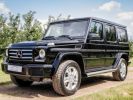 Annonce Mercedes Classe G 350 d Bluetec V6 4Matic - MEMORYSEATS - VERWARMD STUURWIEL - OPEN DAK - CAMERA - EURO 6