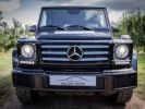 Annonce Mercedes Classe G 350 d Bluetec V6 4Matic - MEMORYSEATS - VERWARMD STUURWIEL - OPEN DAK - CAMERA - EURO 6