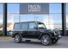 Voir l'annonce Mercedes Classe G 350 d - BVA 7G-Tronic BREAK - BM 463 Long PHASE 4