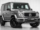 Voir l'annonce Mercedes Classe G 350 d Lichte Vracht Trekh Schuifdak 360 Camera Carplay