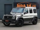 Annonce Mercedes Classe G 400D 4 MATIC 330 CV KEYVANY