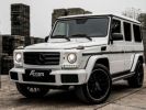 Annonce Mercedes Classe G 500