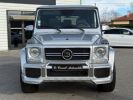 Annonce Mercedes Classe G 500