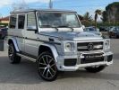 Annonce Mercedes Classe G 500