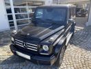 Annonce Mercedes Classe G 500 422ch Exclusive