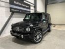 Annonce Mercedes Classe G 500 4M AMG Line