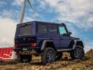 Annonce Mercedes Classe G 500 4X4²