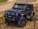 Annonce Mercedes Classe G 500 4X4²