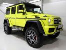 Voir l'annonce Mercedes Classe G 500 4X4² ~ Like New 1 Owner TopDeal