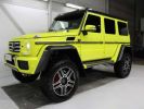 Annonce Mercedes Classe G 500 4X4² ~ Like New 1 Owner TopDeal