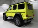 Annonce Mercedes Classe G 500 4X4² ~ Like New 1 Owner TopDeal